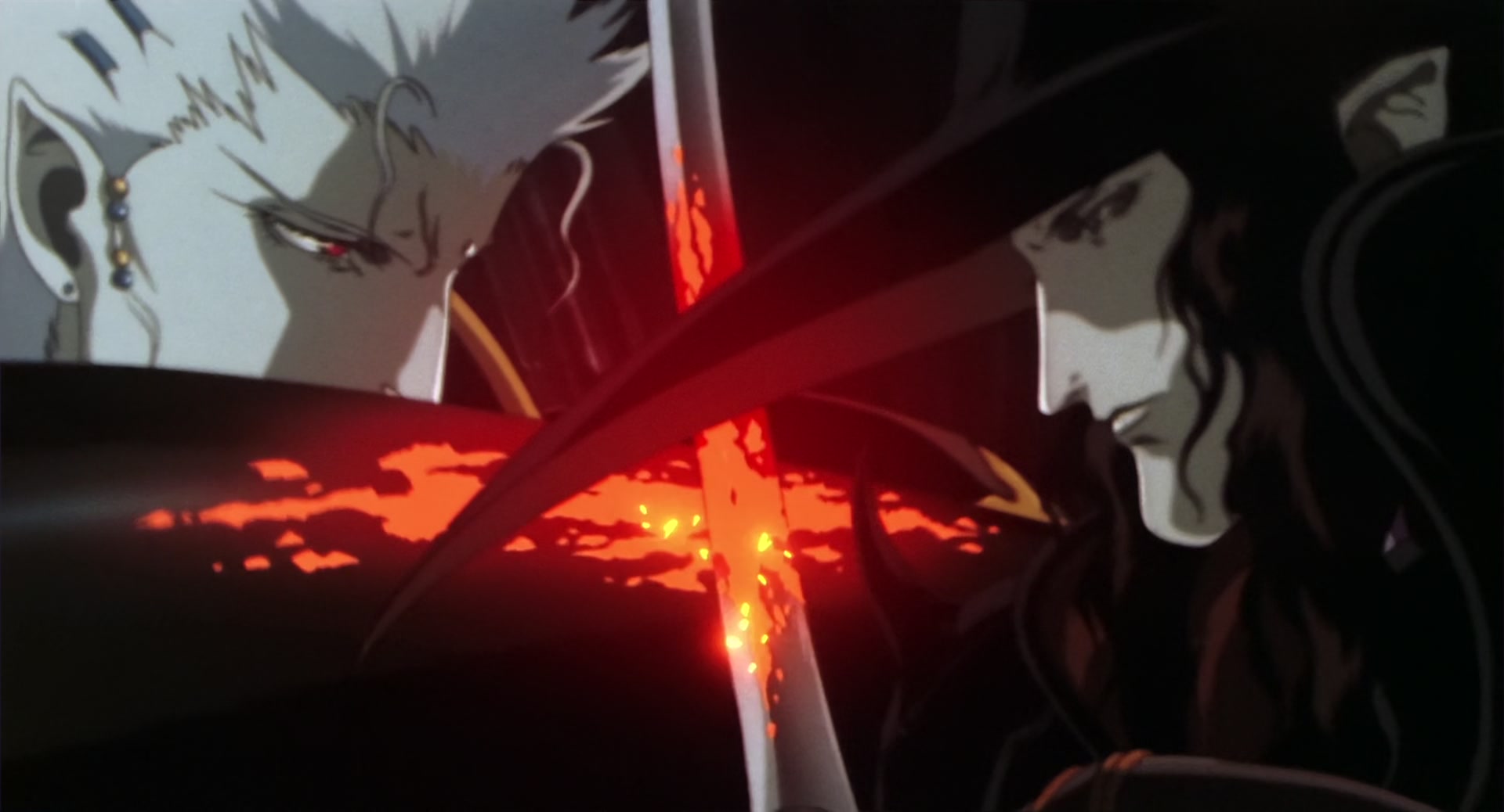 Vampire Hunter D: Bloodlust Ep 1: Vampire Hunter D: Bloodlust @ 01:29:22