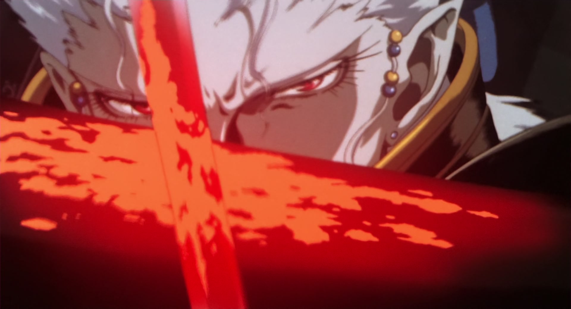 Vampire Hunter D: Bloodlust Ep 1: Vampire Hunter D: Bloodlust @ 01:29:25