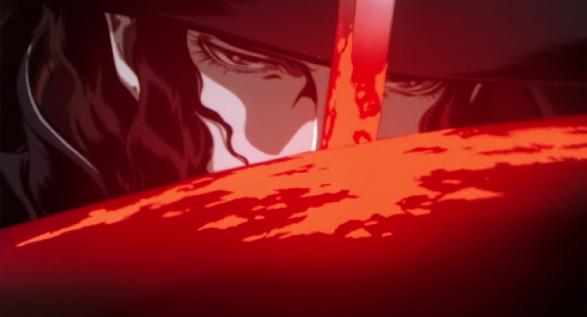Vampire Hunter D: Bloodlust Ep 1: Vampire Hunter D: Bloodlust @ 01:29:28