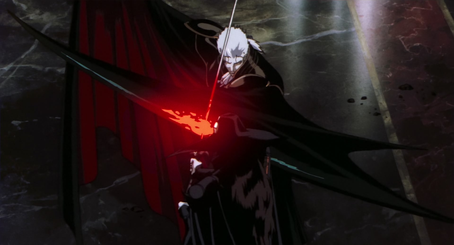 Vampire Hunter D: Bloodlust Ep 1: Vampire Hunter D: Bloodlust @ 01:29:31