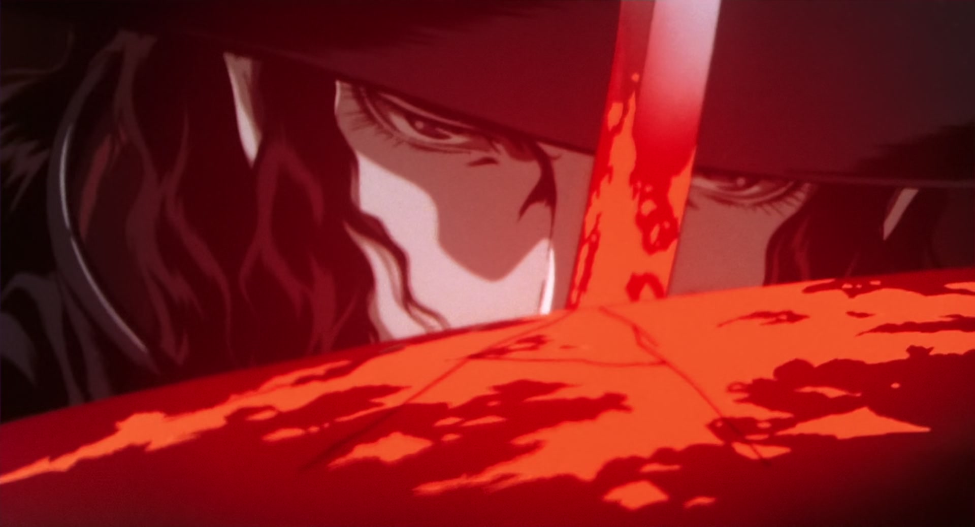 Vampire Hunter D: Bloodlust Ep 1: Vampire Hunter D: Bloodlust @ 01:29:33