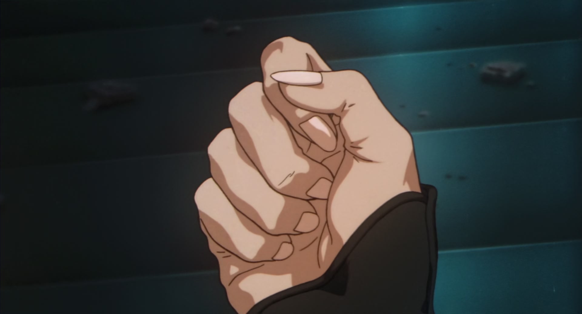 Vampire Hunter D: Bloodlust Ep 1: Vampire Hunter D: Bloodlust @ 01:29:36