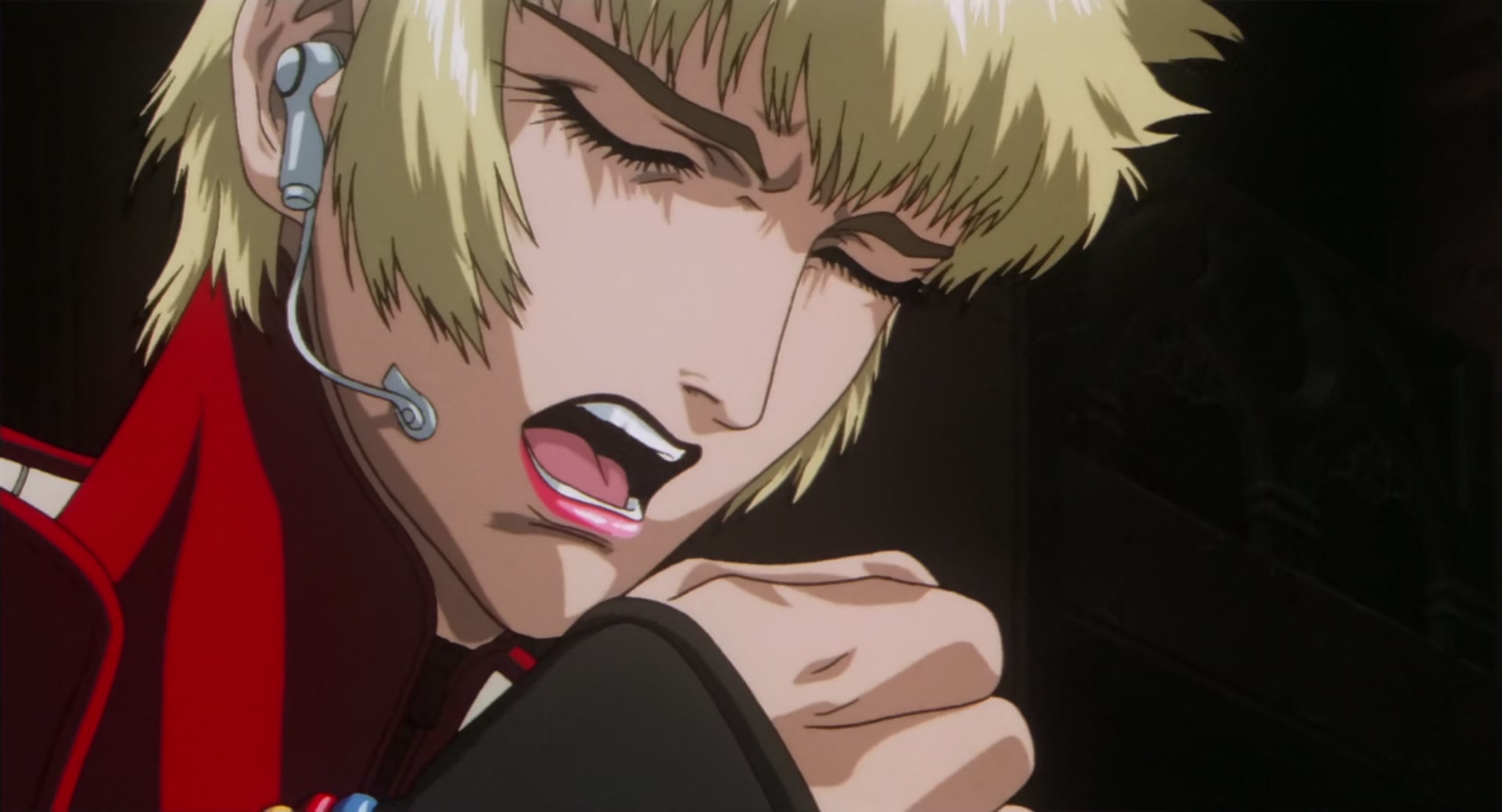 Vampire Hunter D: Bloodlust Ep 1: Vampire Hunter D: Bloodlust @ 01:29:39