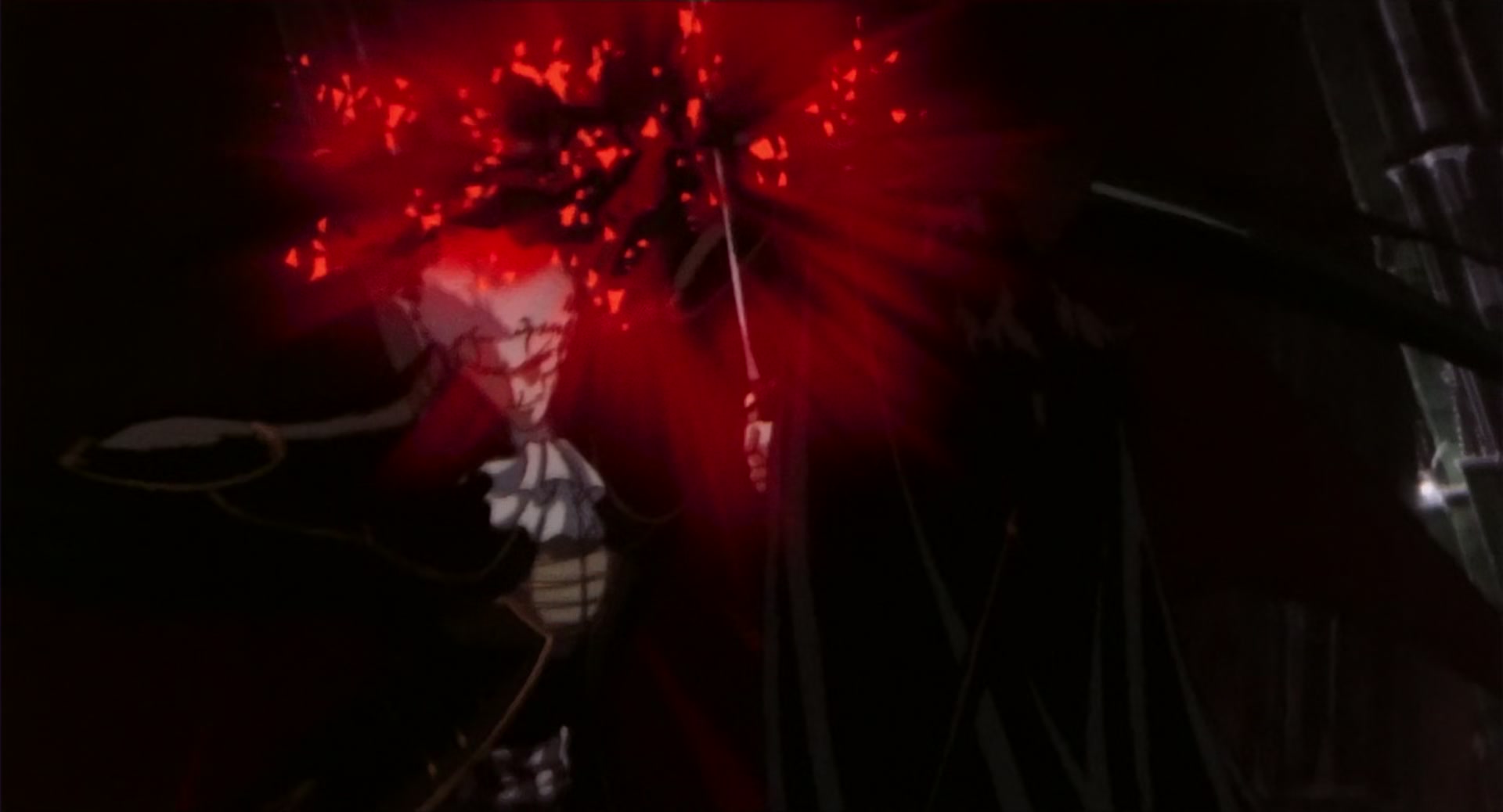 Vampire Hunter D: Bloodlust Ep 1: Vampire Hunter D: Bloodlust @ 01:29:45