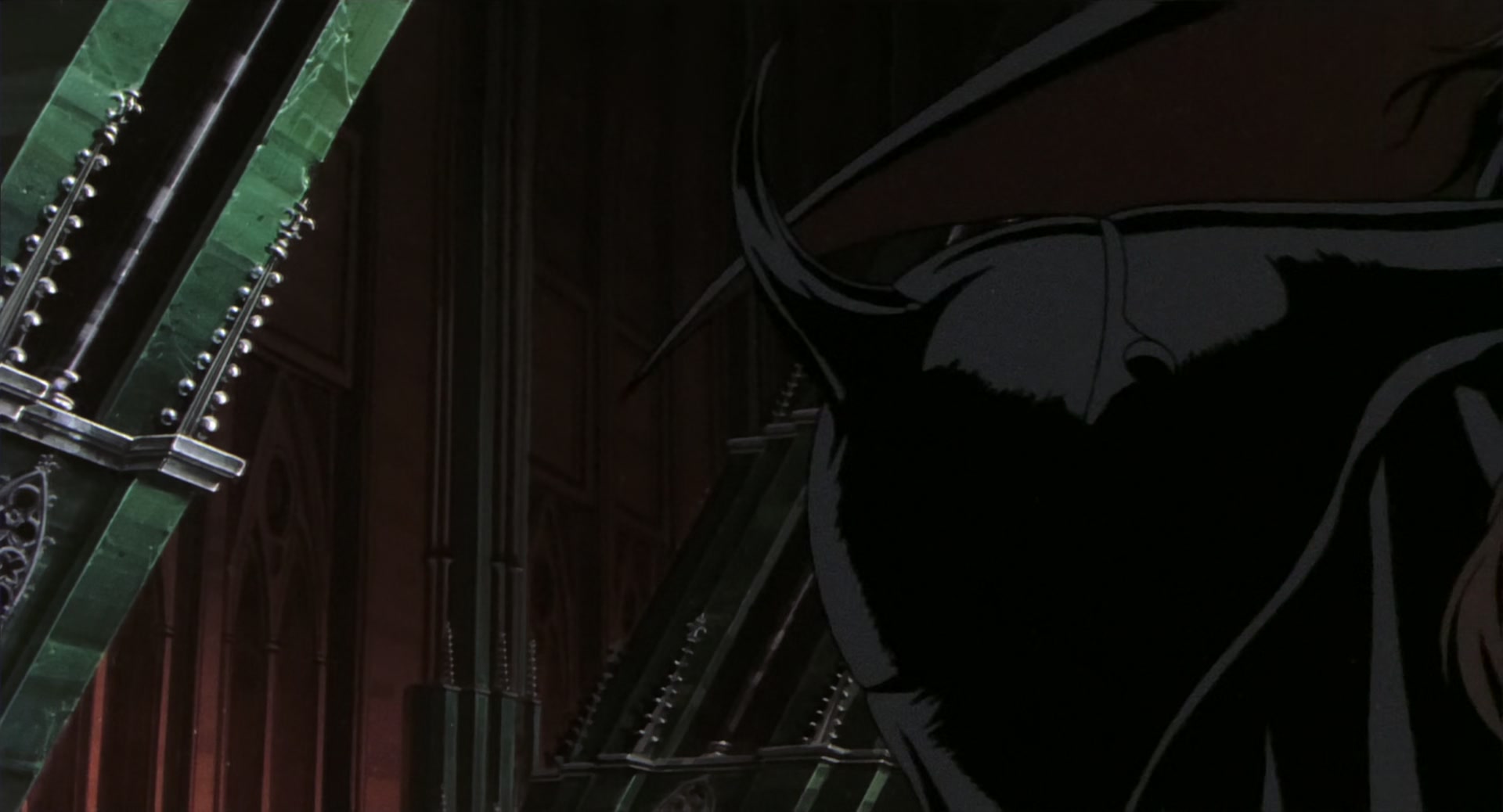 Vampire Hunter D: Bloodlust Ep 1: Vampire Hunter D: Bloodlust @ 01:29:48