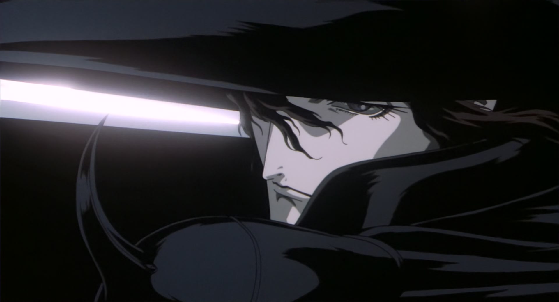 Vampire Hunter D: Bloodlust Ep 1: Vampire Hunter D: Bloodlust @ 01:29:54