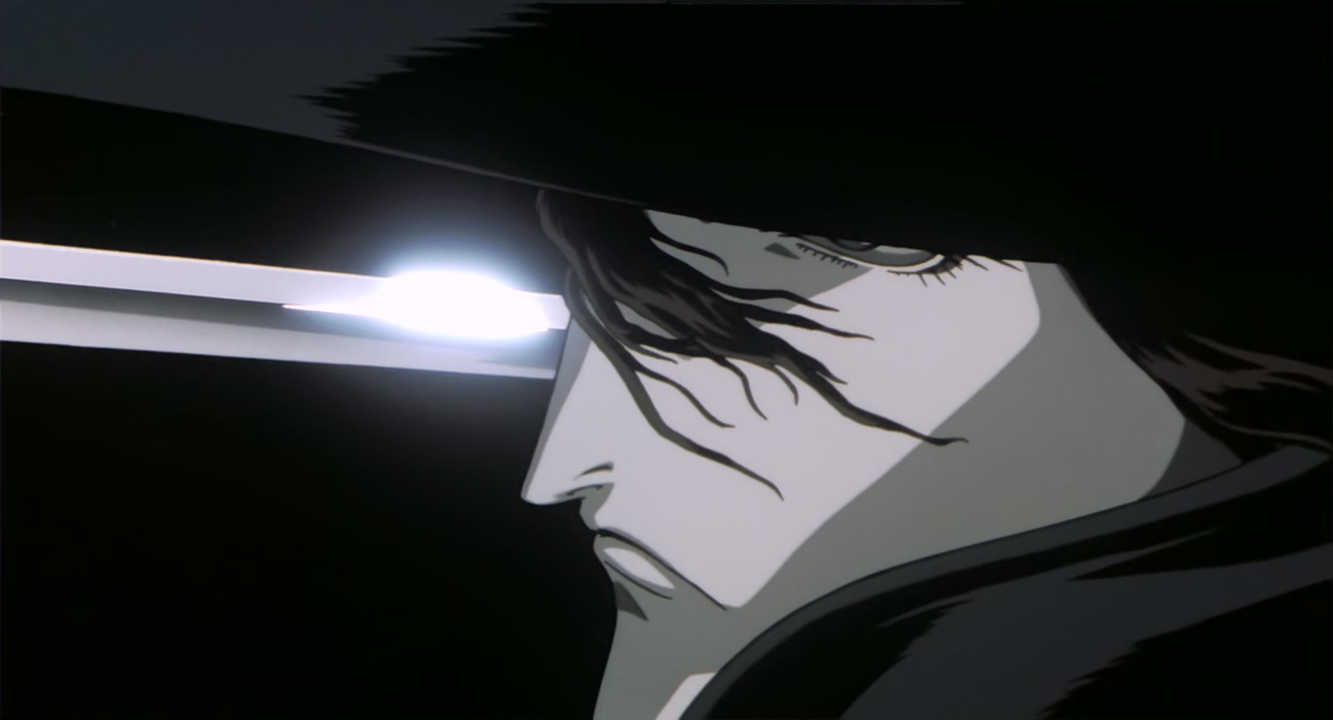 Vampire Hunter D: Bloodlust Ep 1: Vampire Hunter D: Bloodlust @ 01:29:57