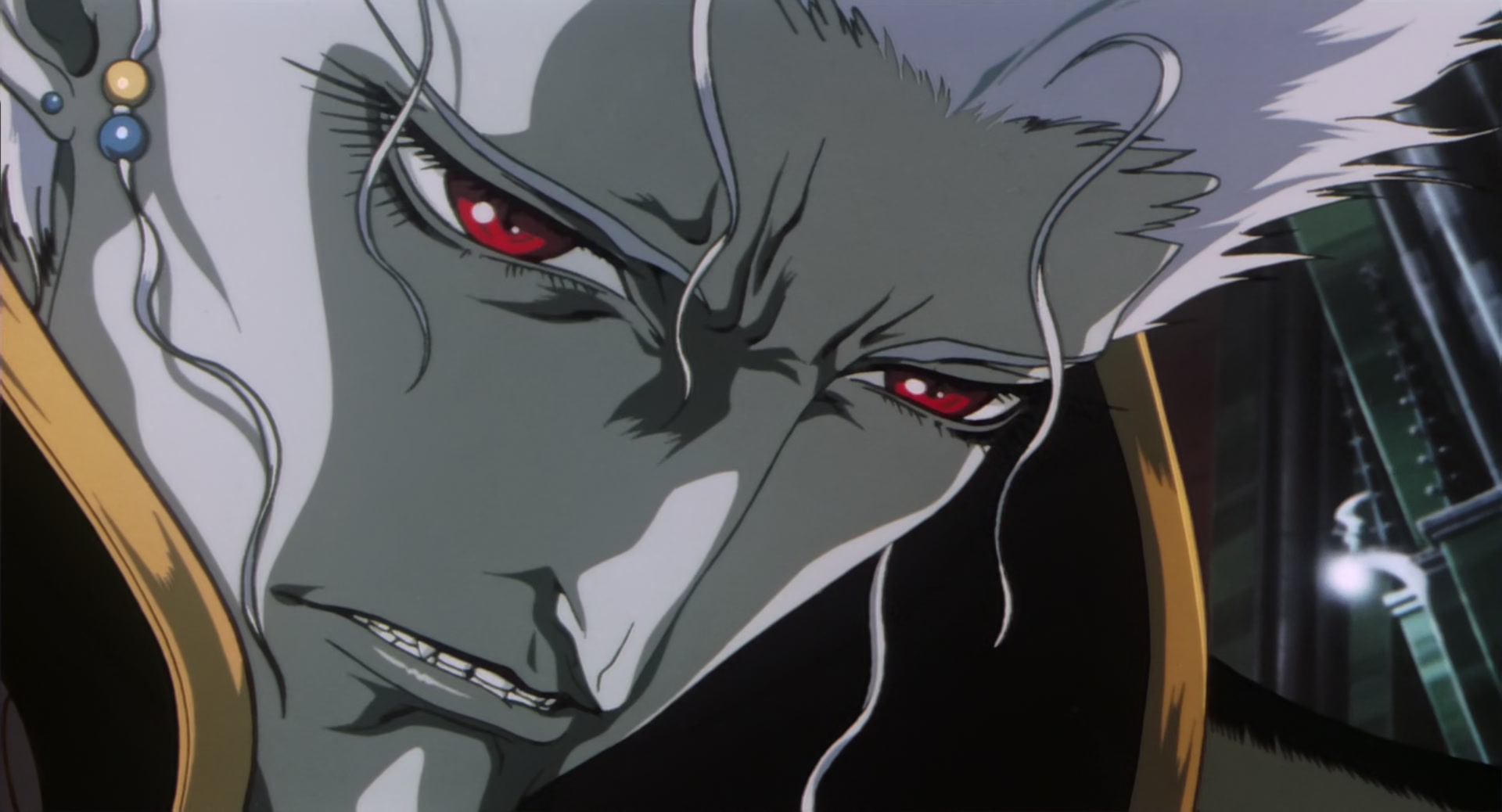 Vampire Hunter D: Bloodlust Ep 1: Vampire Hunter D: Bloodlust @ 01:30:05