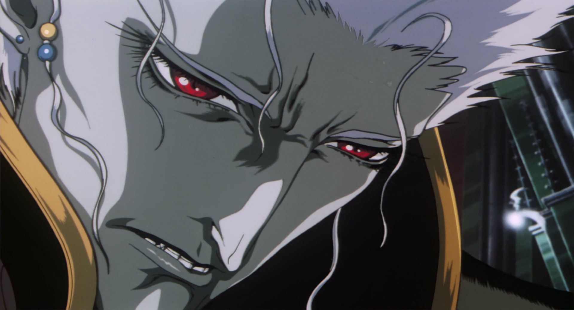 Vampire Hunter D: Bloodlust Ep 1: Vampire Hunter D: Bloodlust @ 01:30:08