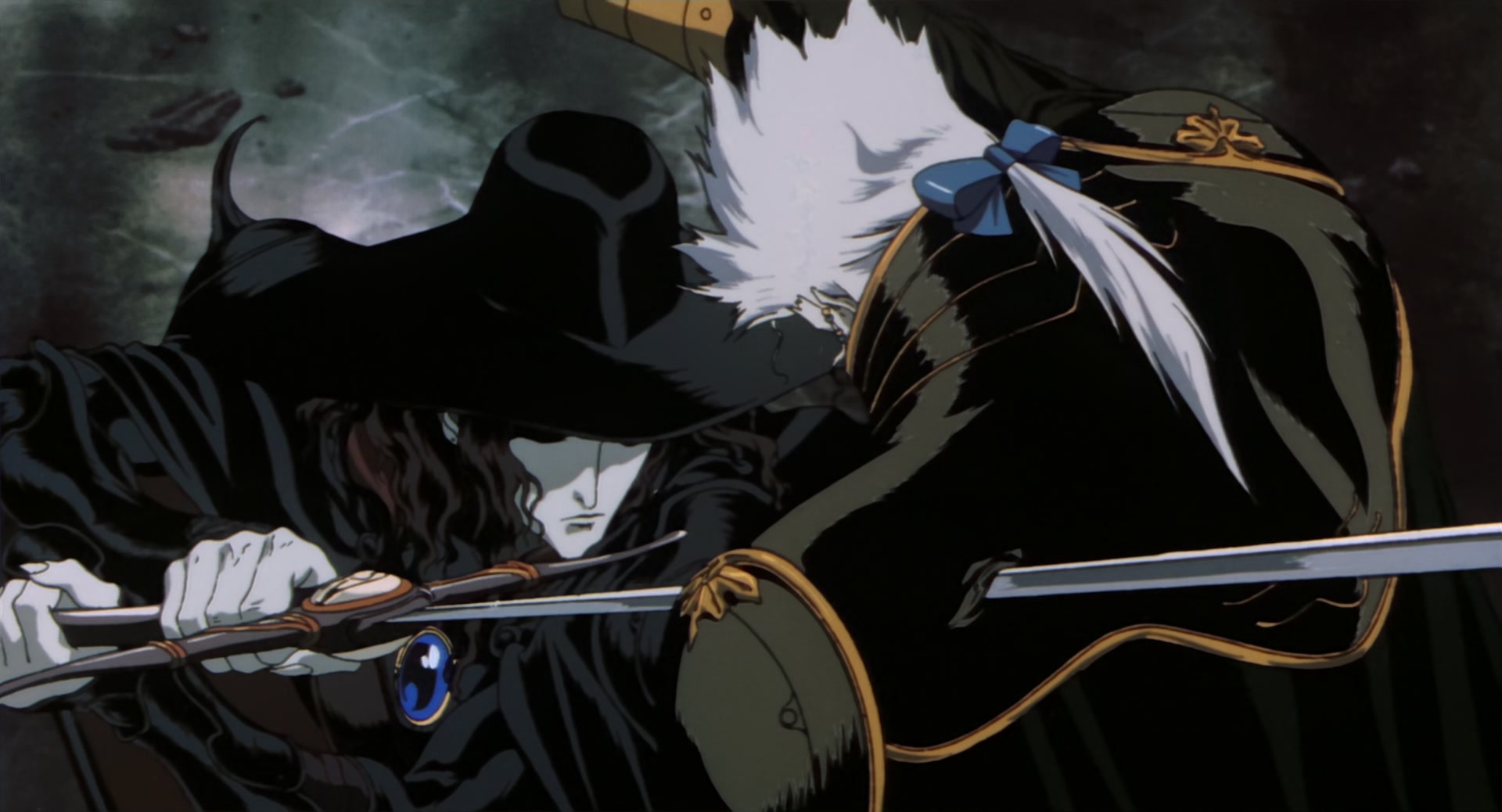 Vampire Hunter D: Bloodlust Ep 1: Vampire Hunter D: Bloodlust @ 01:30:11