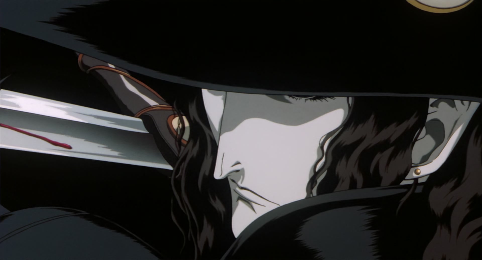 Vampire Hunter D: Bloodlust Ep 1: Vampire Hunter D: Bloodlust @ 01:30:14