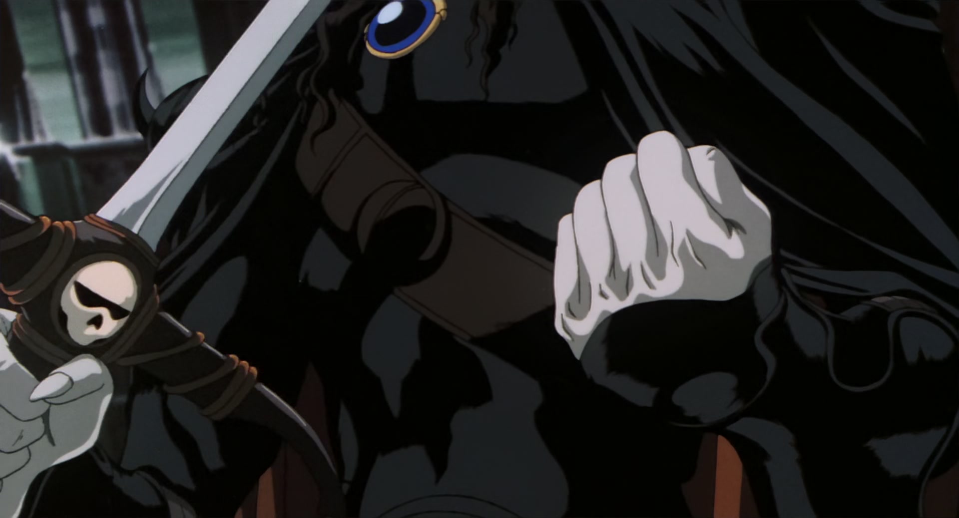 Vampire Hunter D: Bloodlust Ep 1: Vampire Hunter D: Bloodlust @ 01:30:28