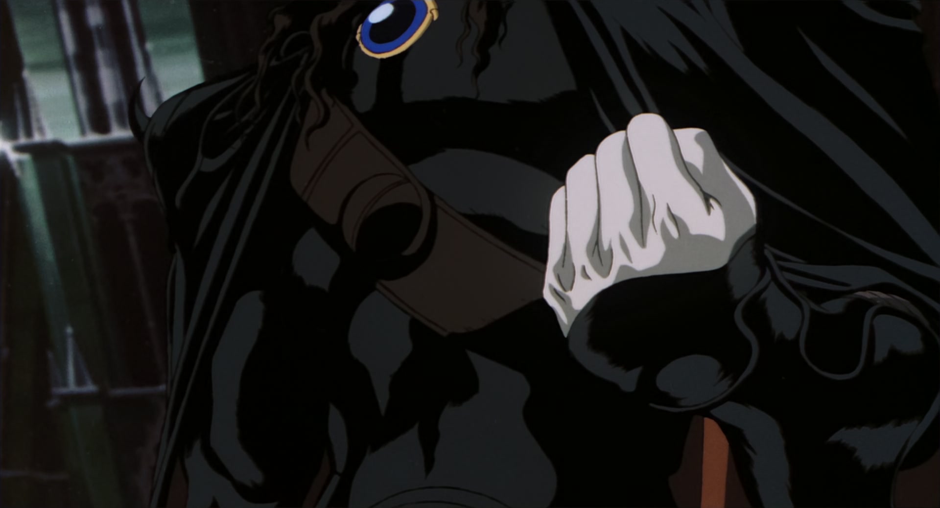 Vampire Hunter D: Bloodlust Ep 1: Vampire Hunter D: Bloodlust @ 01:30:34