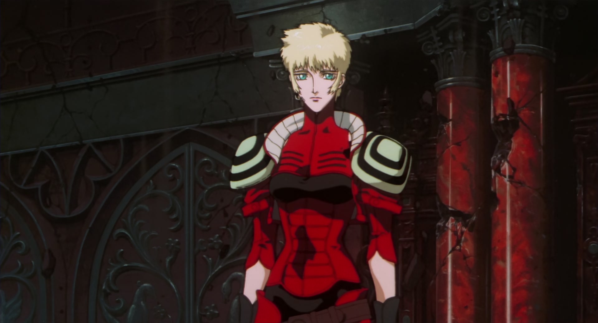 Vampire Hunter D: Bloodlust Ep 1: Vampire Hunter D: Bloodlust @ 01:30:37