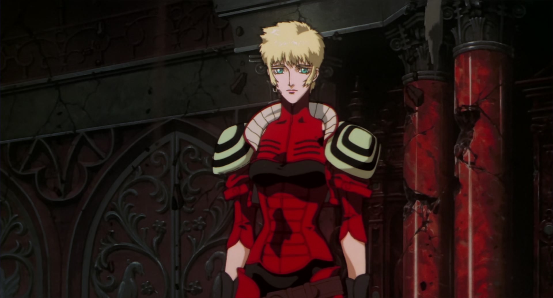 Vampire Hunter D: Bloodlust Ep 1: Vampire Hunter D: Bloodlust @ 01:30:45