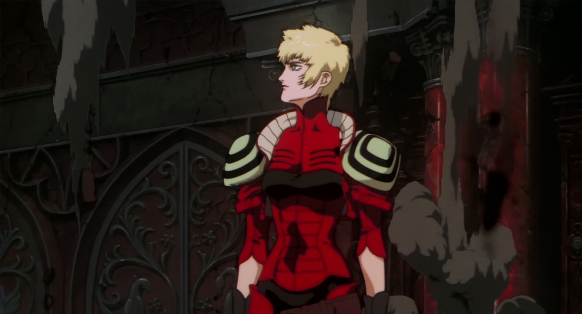 Vampire Hunter D: Bloodlust Ep 1: Vampire Hunter D: Bloodlust @ 01:30:48