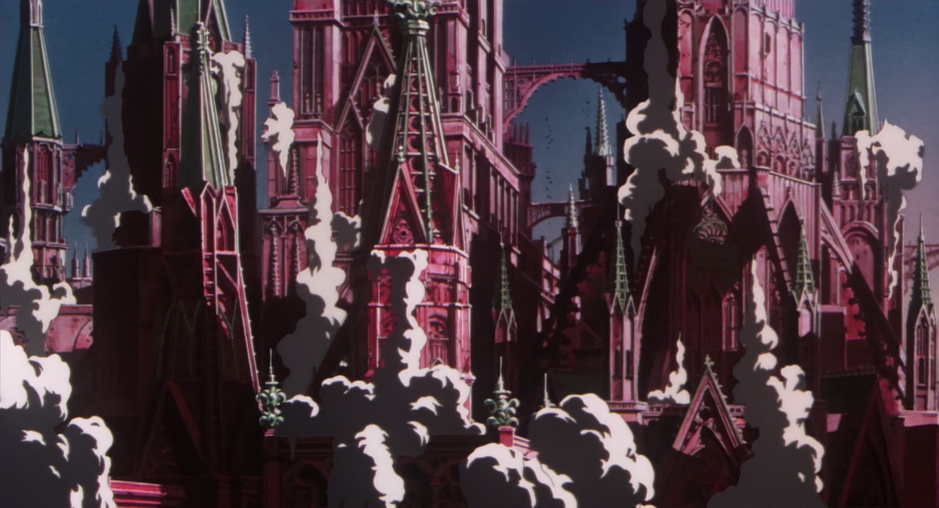 Vampire Hunter D: Bloodlust Ep 1: Vampire Hunter D: Bloodlust @ 01:30:51