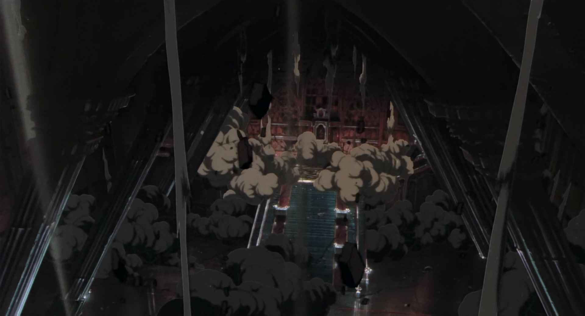 Vampire Hunter D: Bloodlust Ep 1: Vampire Hunter D: Bloodlust @ 01:31:11