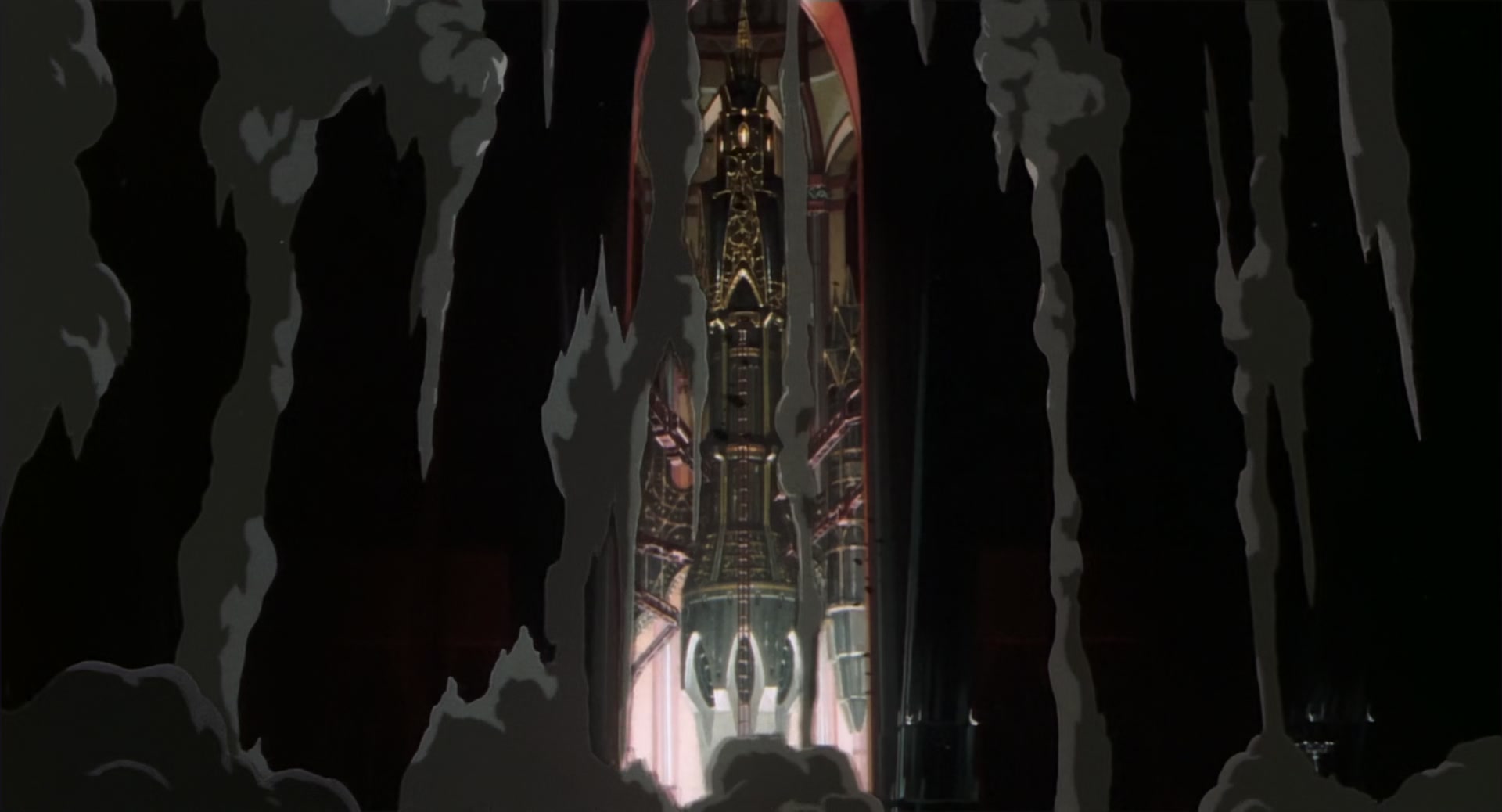 Vampire Hunter D: Bloodlust Ep 1: Vampire Hunter D: Bloodlust @ 01:31:14