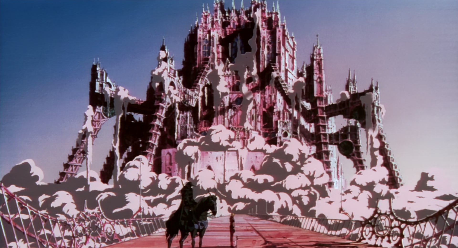 Vampire Hunter D: Bloodlust Ep 1: Vampire Hunter D: Bloodlust @ 01:31:34