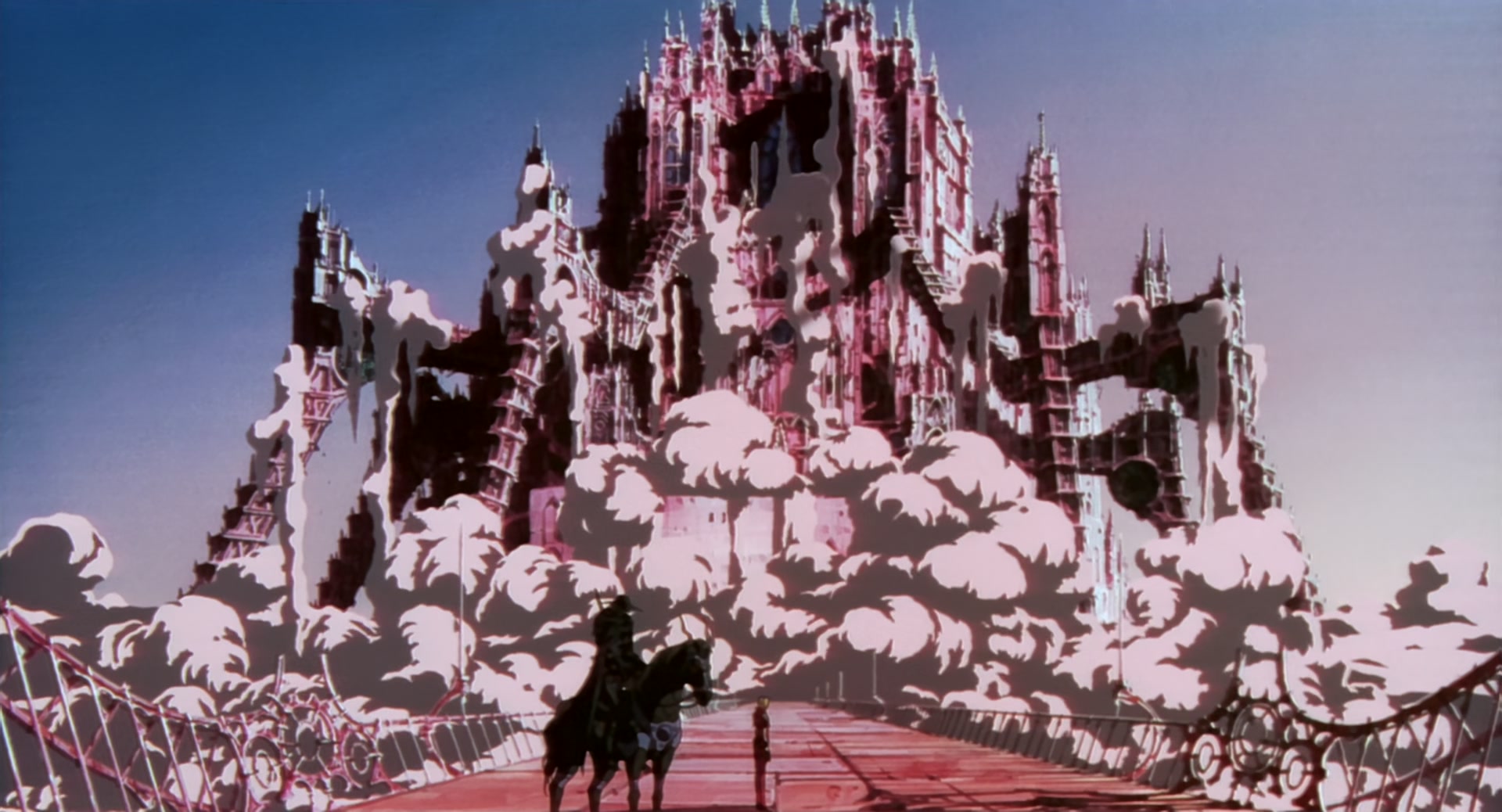 Vampire Hunter D: Bloodlust Ep 1: Vampire Hunter D: Bloodlust @ 01:31:37