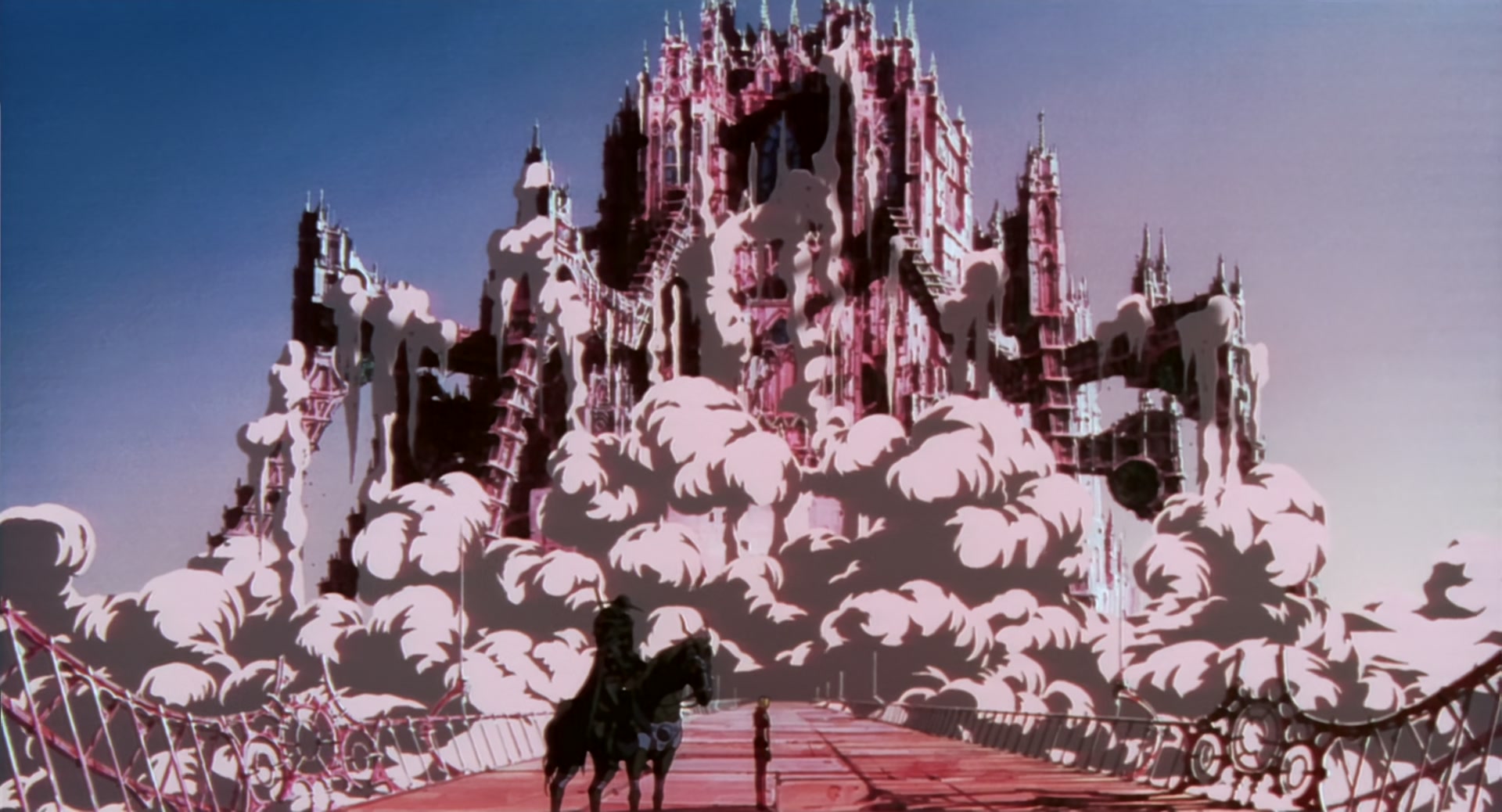 Vampire Hunter D: Bloodlust Ep 1: Vampire Hunter D: Bloodlust @ 01:31:40