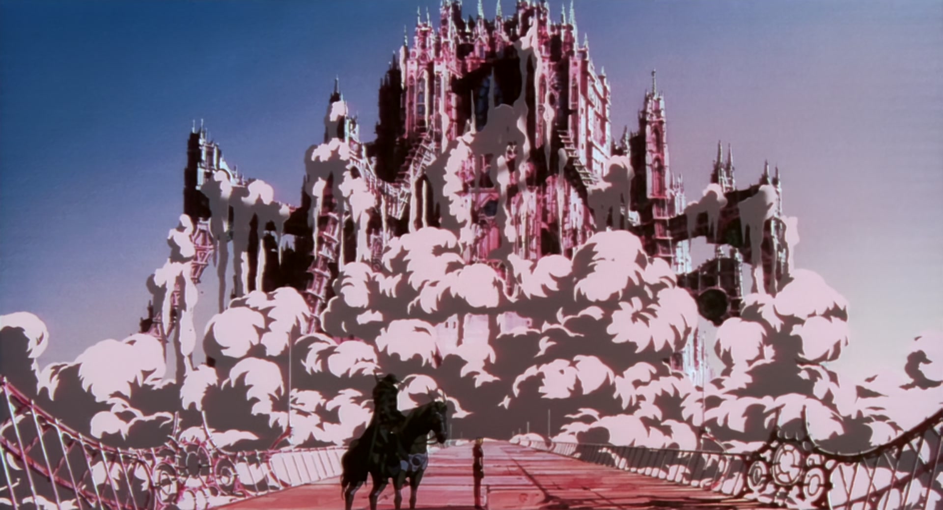 Vampire Hunter D: Bloodlust Ep 1: Vampire Hunter D: Bloodlust @ 01:31:43
