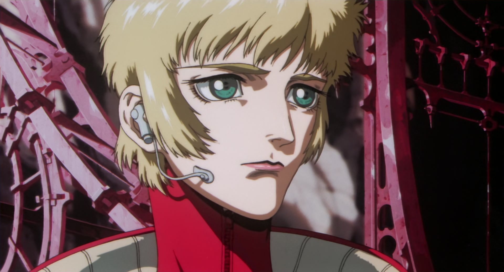 Vampire Hunter D: Bloodlust Ep 1: Vampire Hunter D: Bloodlust @ 01:31:46