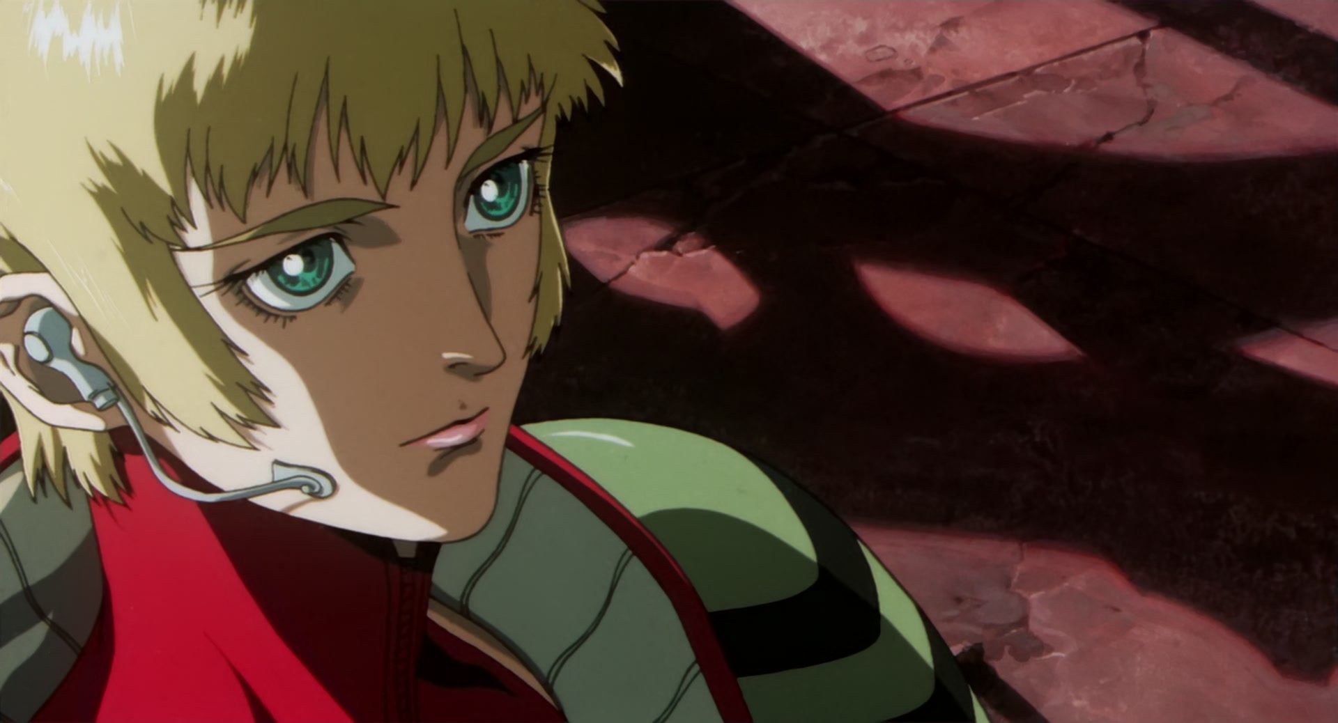 Vampire Hunter D: Bloodlust Ep 1: Vampire Hunter D: Bloodlust @ 01:31:57