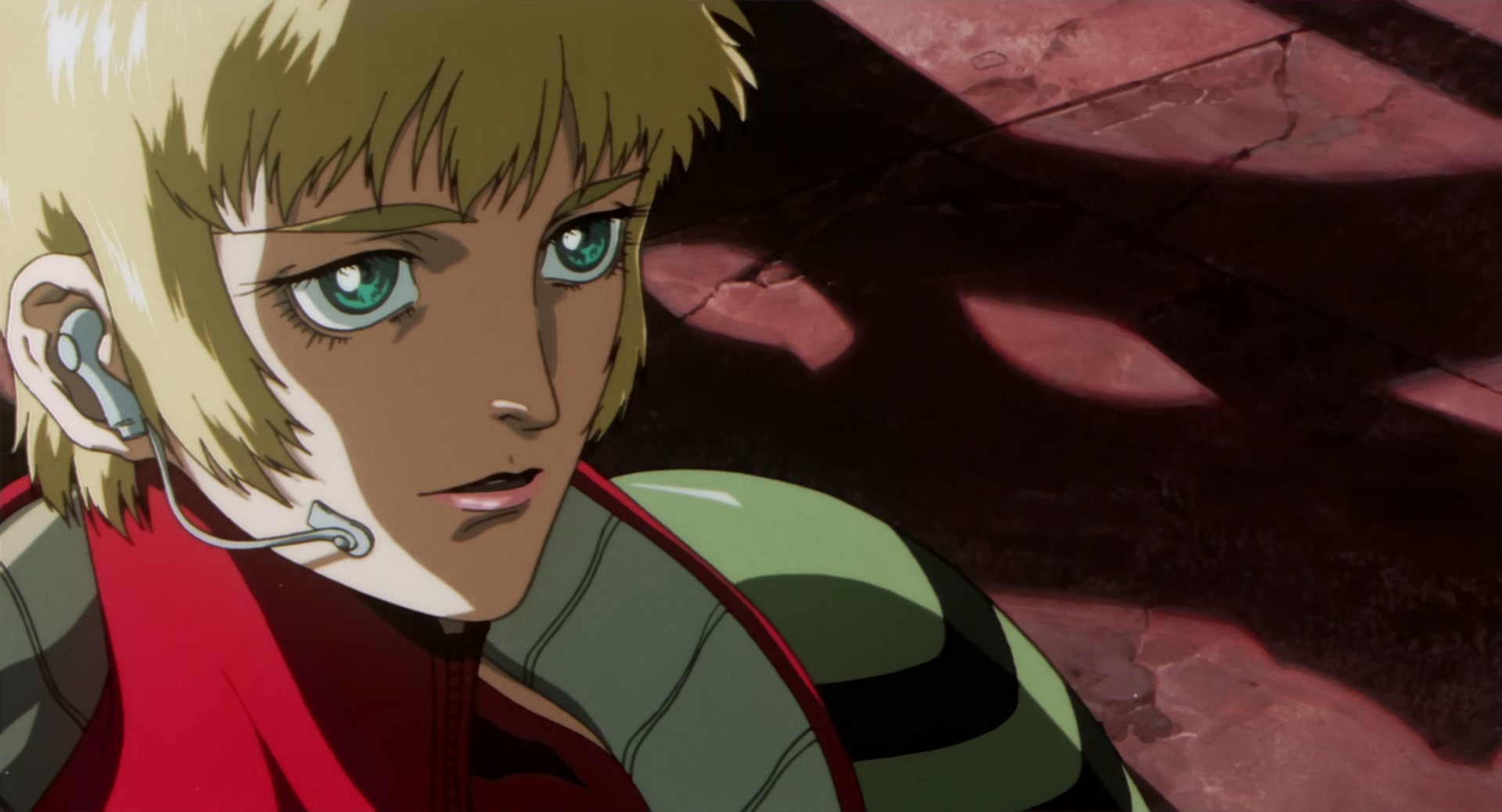 Vampire Hunter D: Bloodlust Ep 1: Vampire Hunter D: Bloodlust @ 01:32:03