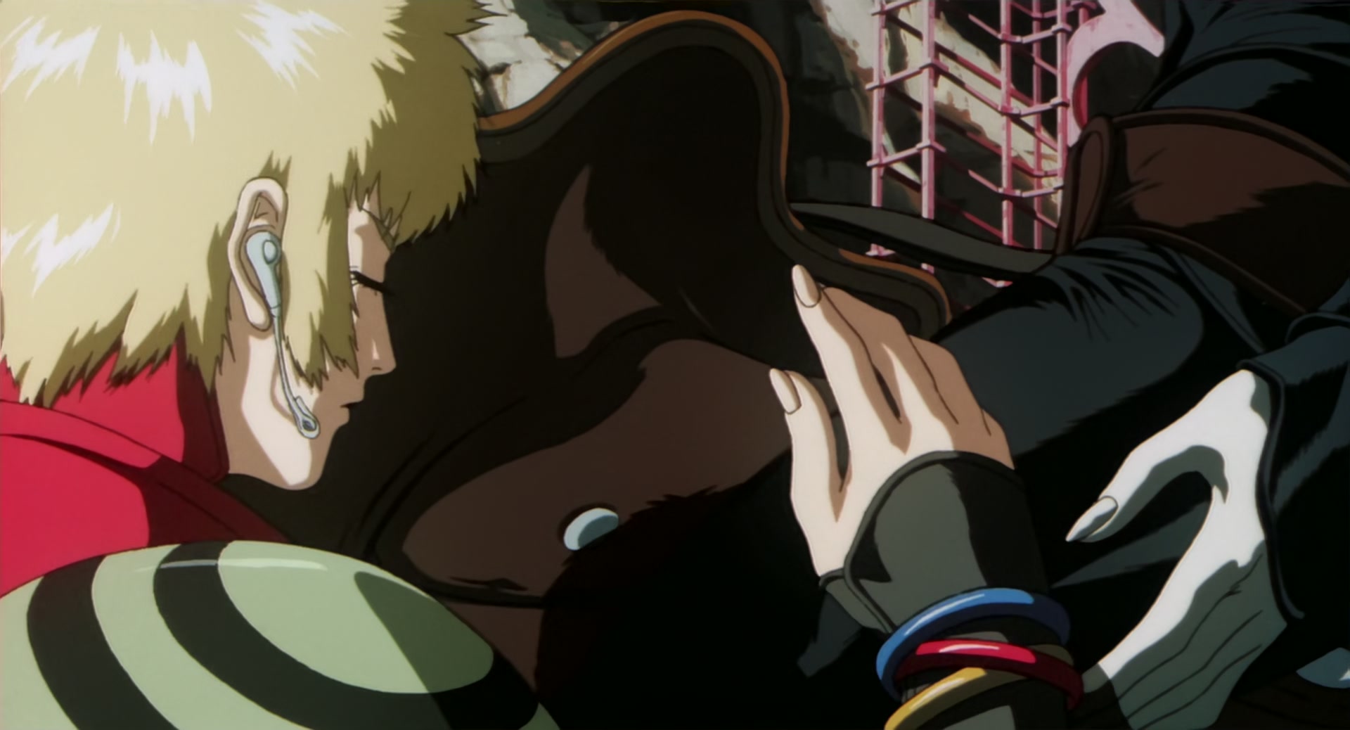 Vampire Hunter D: Bloodlust Ep 1: Vampire Hunter D: Bloodlust @ 01:32:12