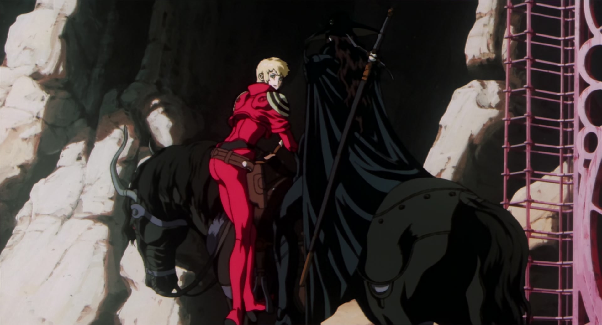 Vampire Hunter D: Bloodlust Ep 1: Vampire Hunter D: Bloodlust @ 01:32:23