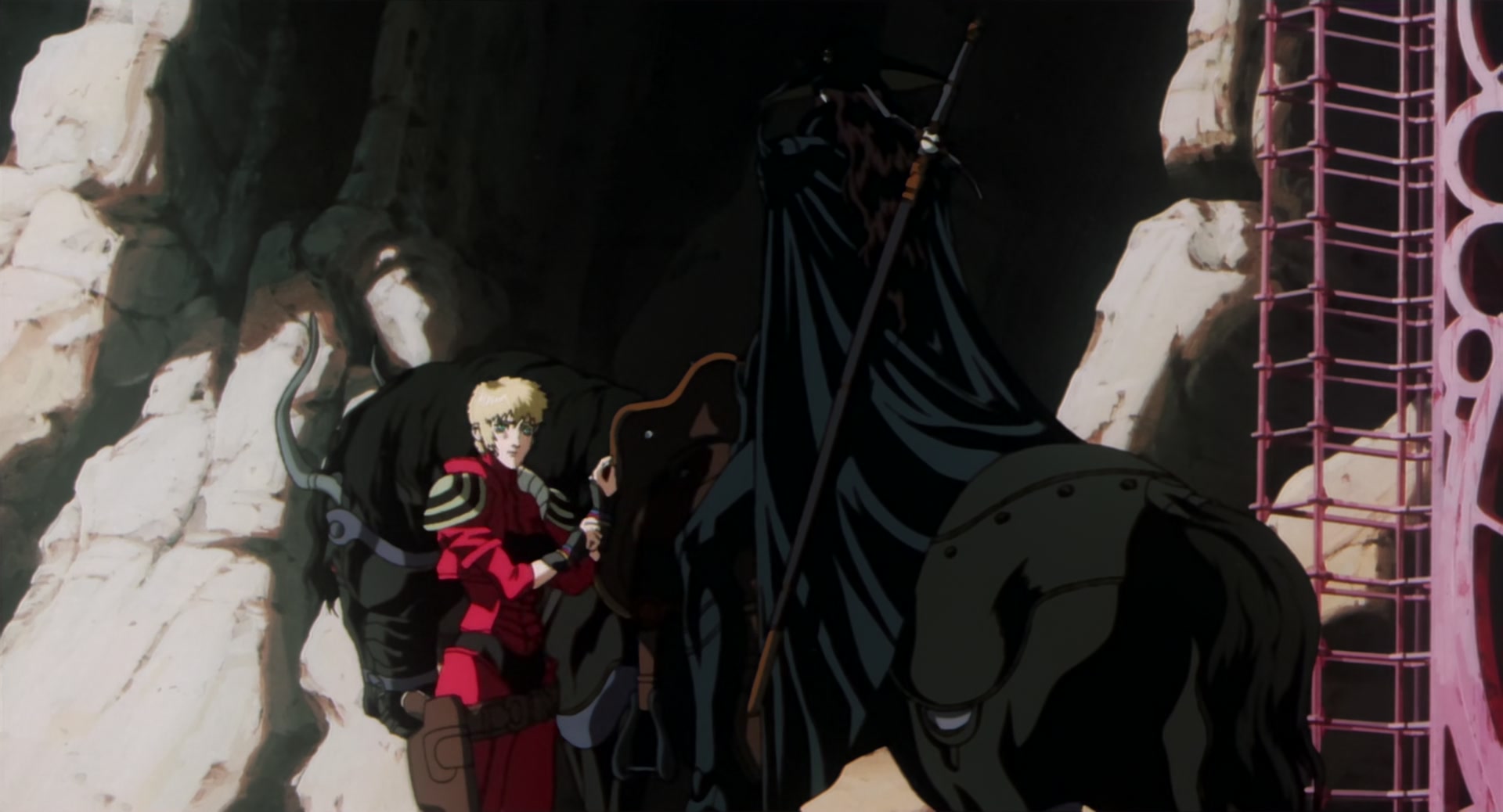 Vampire Hunter D: Bloodlust Ep 1: Vampire Hunter D: Bloodlust @ 01:32:26