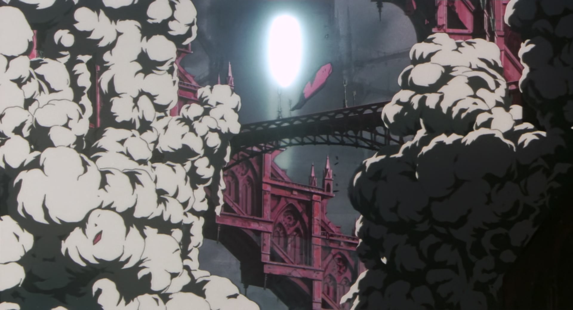 Vampire Hunter D: Bloodlust Ep 1: Vampire Hunter D: Bloodlust @ 01:32:41