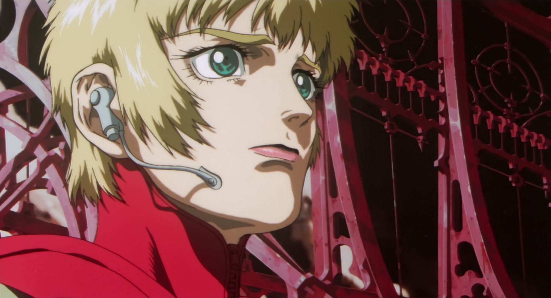Vampire Hunter D: Bloodlust Ep 1: Vampire Hunter D: Bloodlust @ 01:32:46