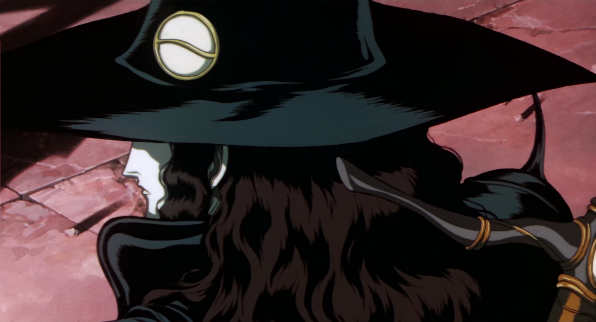 Vampire Hunter D: Bloodlust Ep 1: Vampire Hunter D: Bloodlust @ 01:32:52