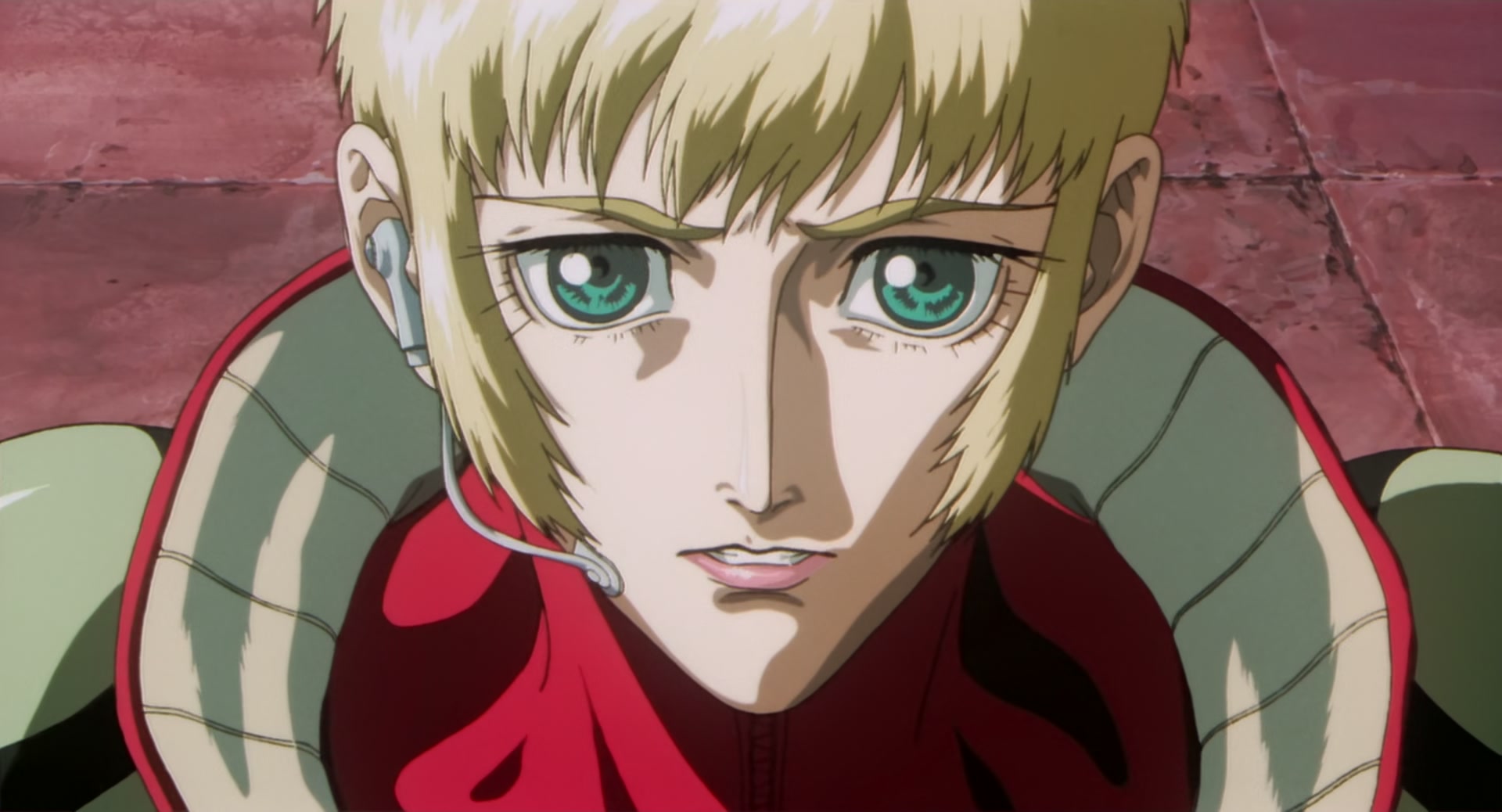 Vampire Hunter D: Bloodlust Ep 1: Vampire Hunter D: Bloodlust @ 01:33:06
