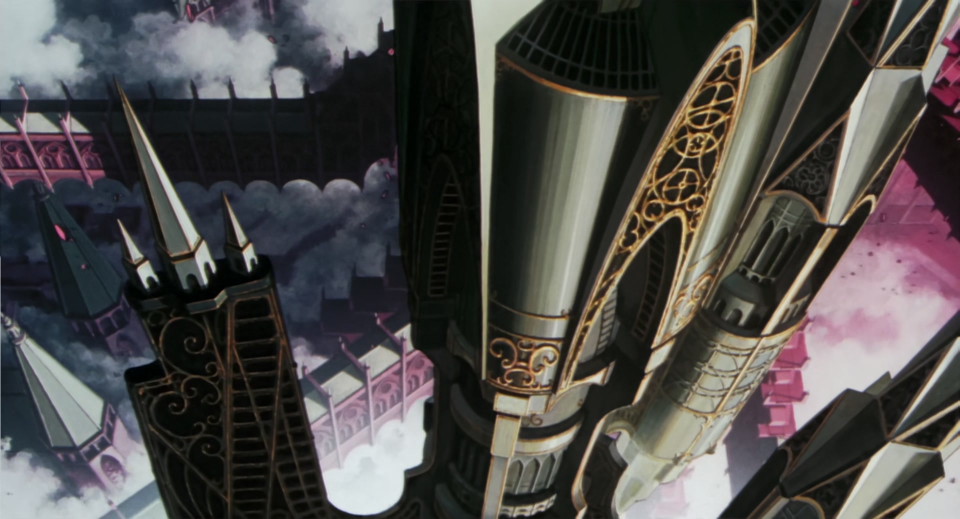 Vampire Hunter D: Bloodlust Ep 1: Vampire Hunter D: Bloodlust @ 01:33:21