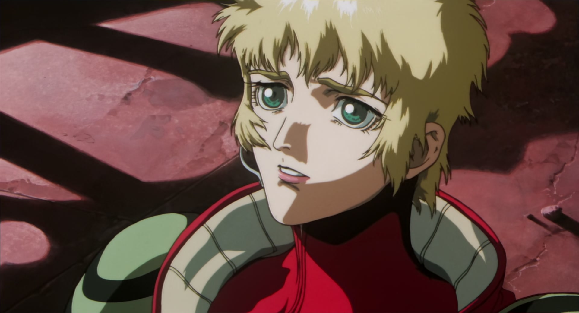 Vampire Hunter D: Bloodlust Ep 1: Vampire Hunter D: Bloodlust @ 01:33:30