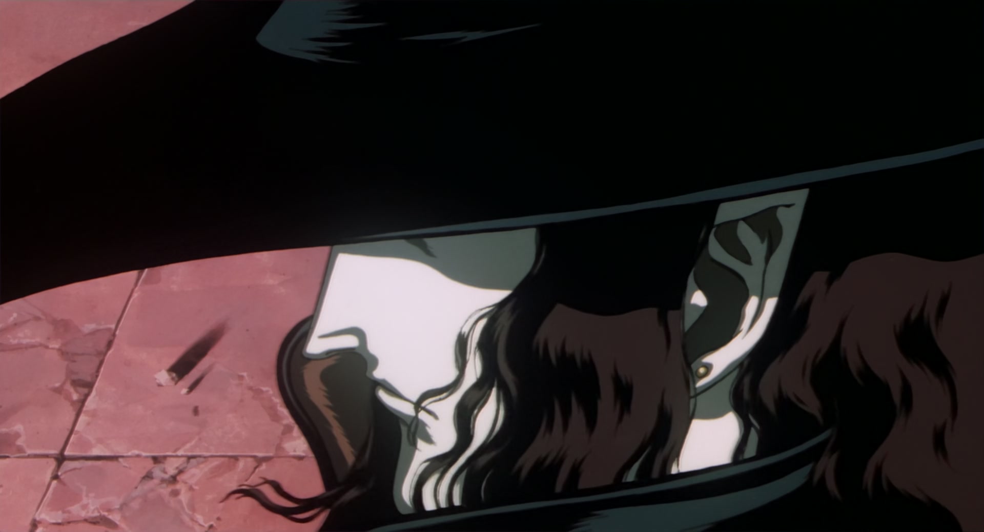Vampire Hunter D: Bloodlust Ep 1: Vampire Hunter D: Bloodlust @ 01:33:38