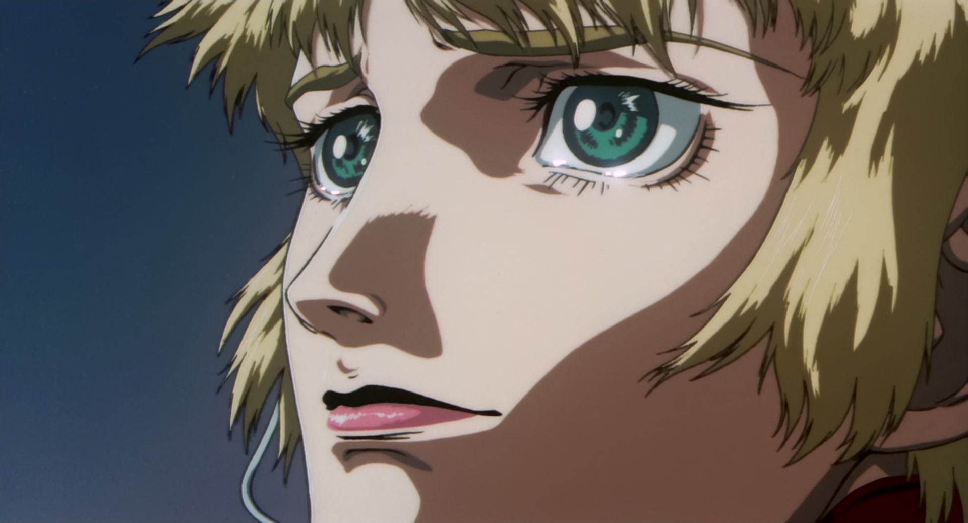 Vampire Hunter D: Bloodlust Ep 1: Vampire Hunter D: Bloodlust @ 01:33:58