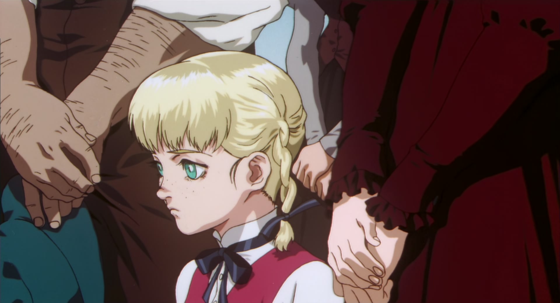 Vampire Hunter D: Bloodlust Ep 1: Vampire Hunter D: Bloodlust @ 01:34:36