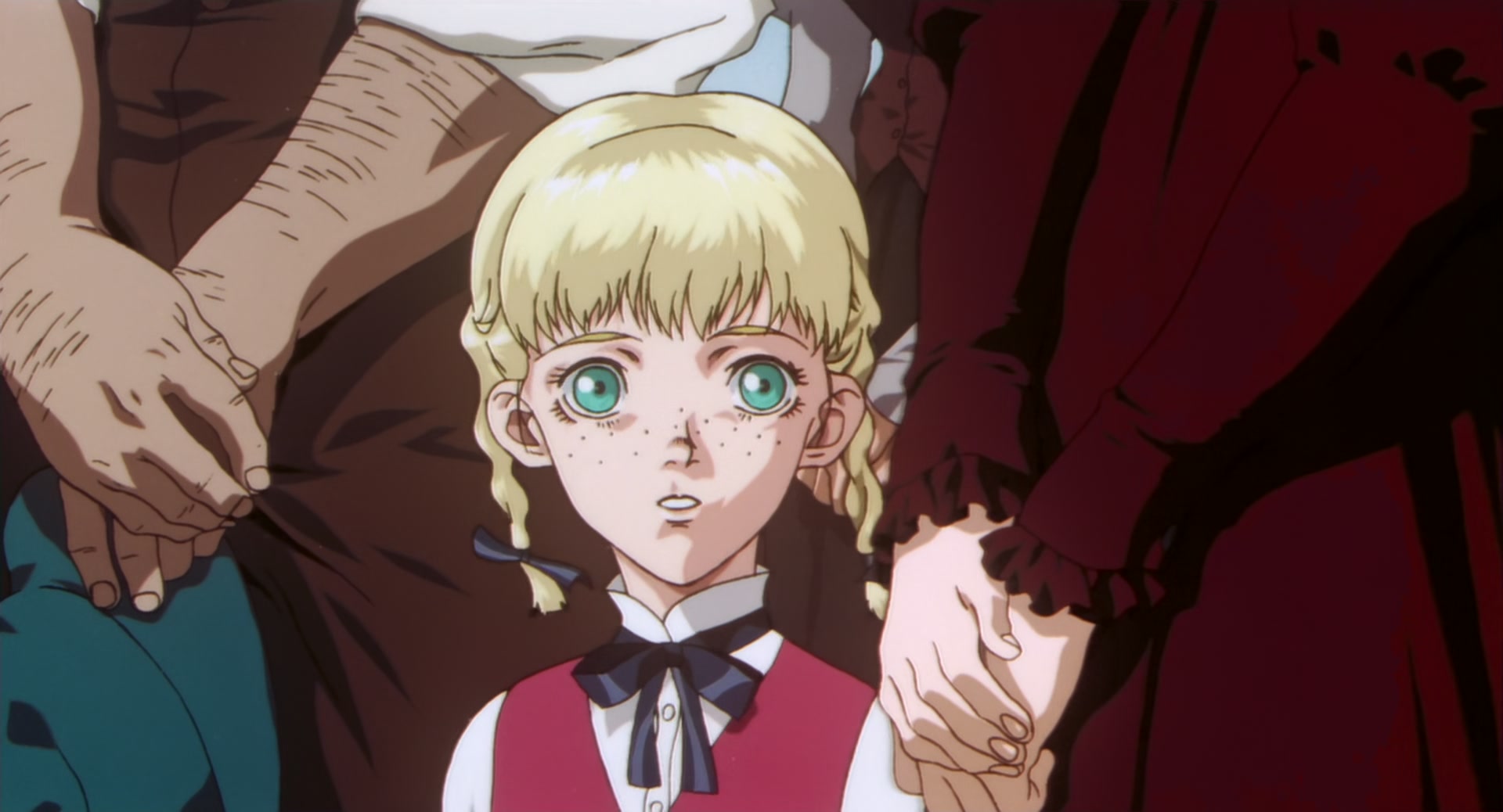 Vampire Hunter D: Bloodlust Ep 1: Vampire Hunter D: Bloodlust @ 01:34:44