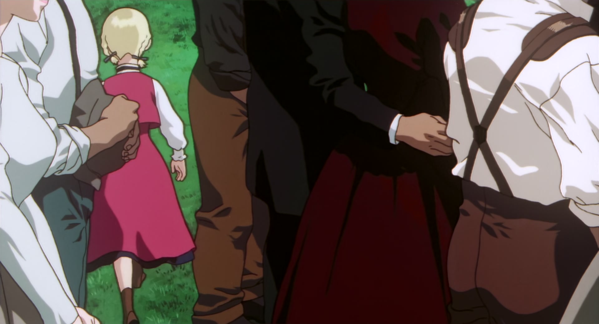 Vampire Hunter D: Bloodlust Ep 1: Vampire Hunter D: Bloodlust @ 01:34:47