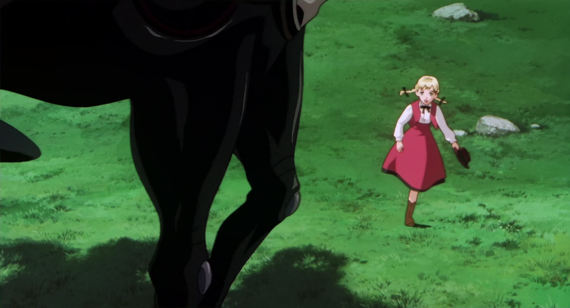 Vampire Hunter D: Bloodlust Ep 1: Vampire Hunter D: Bloodlust @ 01:34:56