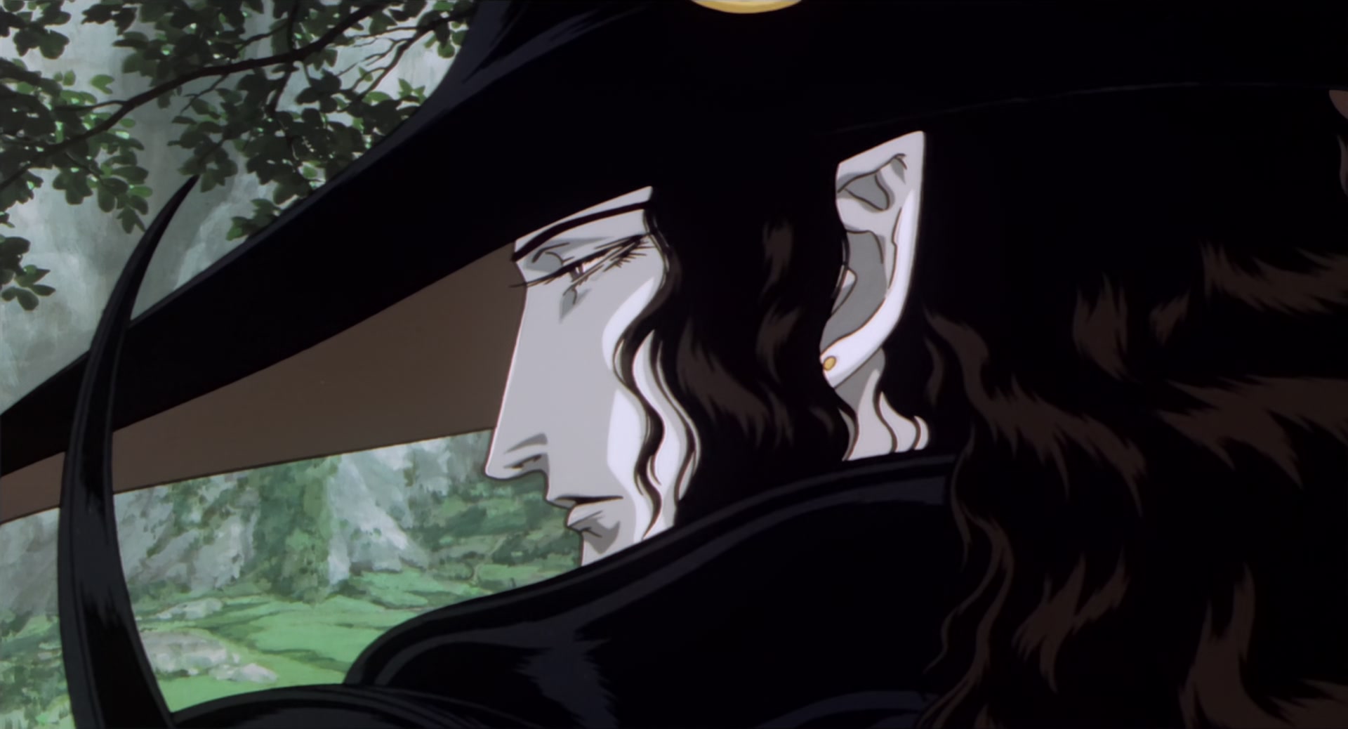Vampire Hunter D: Bloodlust Ep 1: Vampire Hunter D: Bloodlust @ 01:35:22