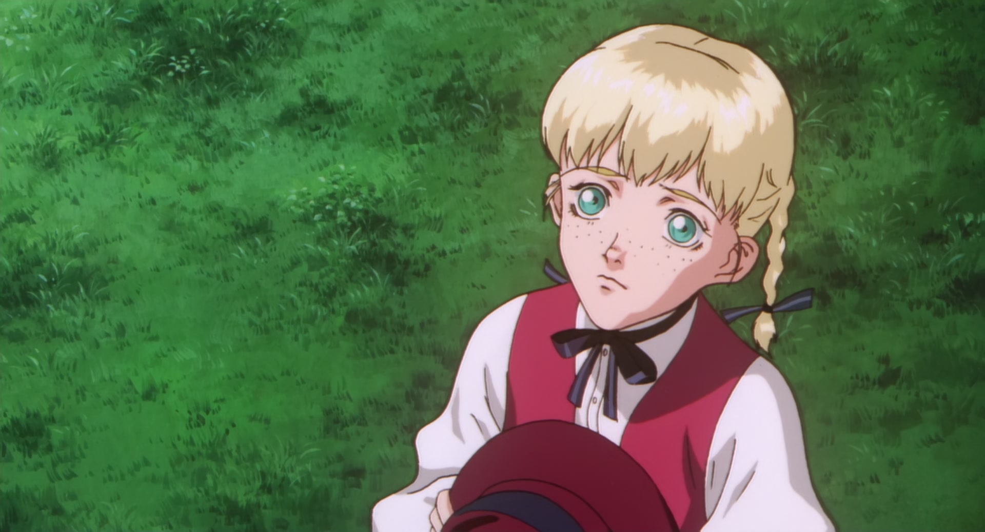 Vampire Hunter D: Bloodlust Ep 1: Vampire Hunter D: Bloodlust @ 01:35:28