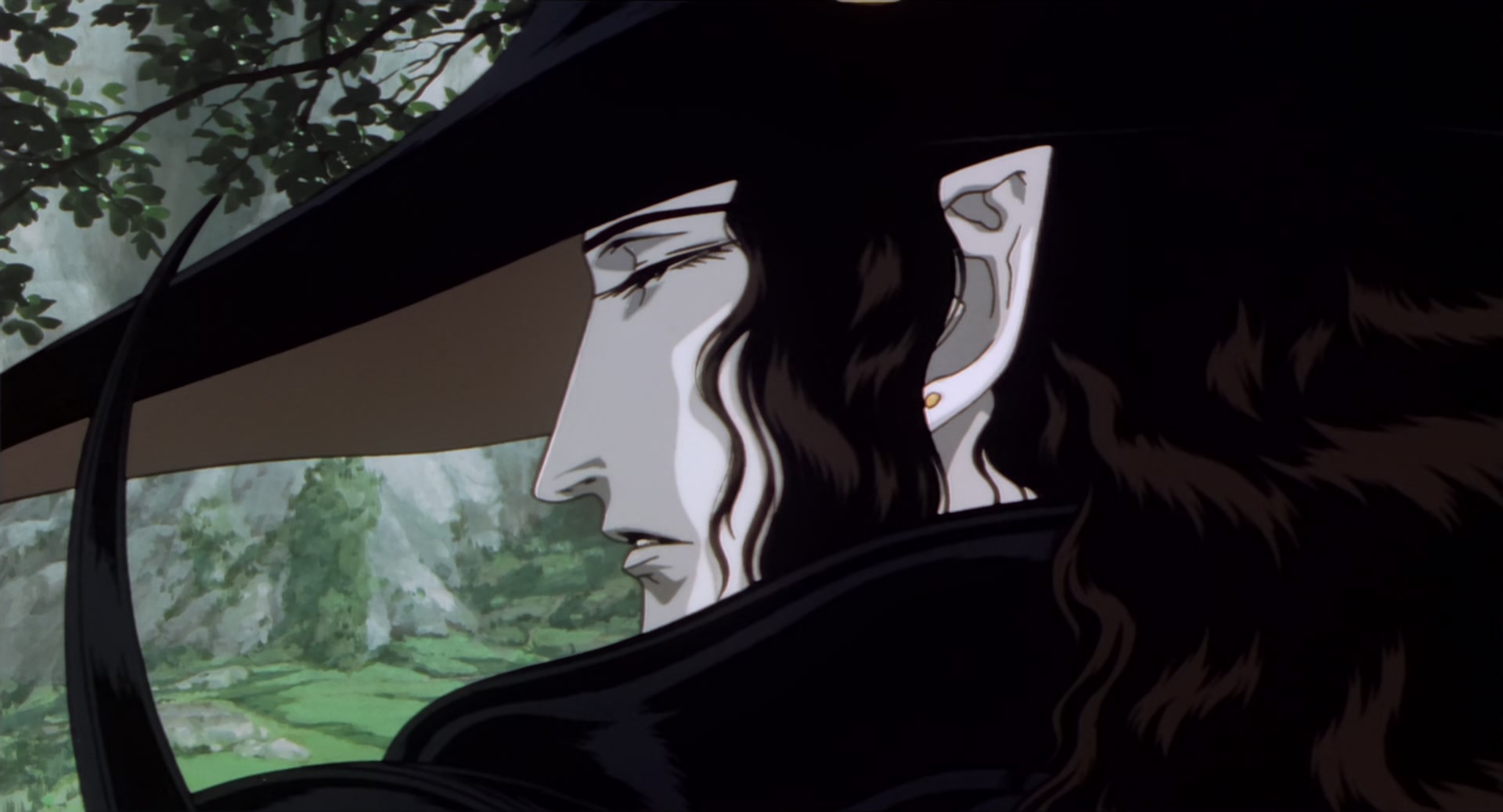 Vampire Hunter D: Bloodlust Ep 1: Vampire Hunter D: Bloodlust @ 01:35:42