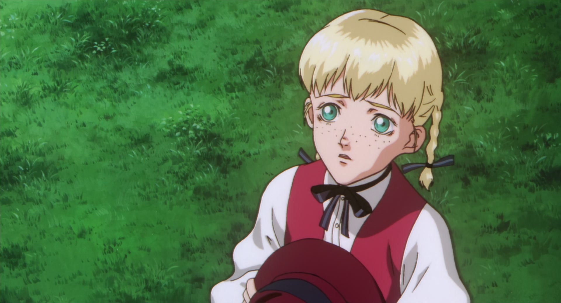Vampire Hunter D: Bloodlust Ep 1: Vampire Hunter D: Bloodlust @ 01:35:45