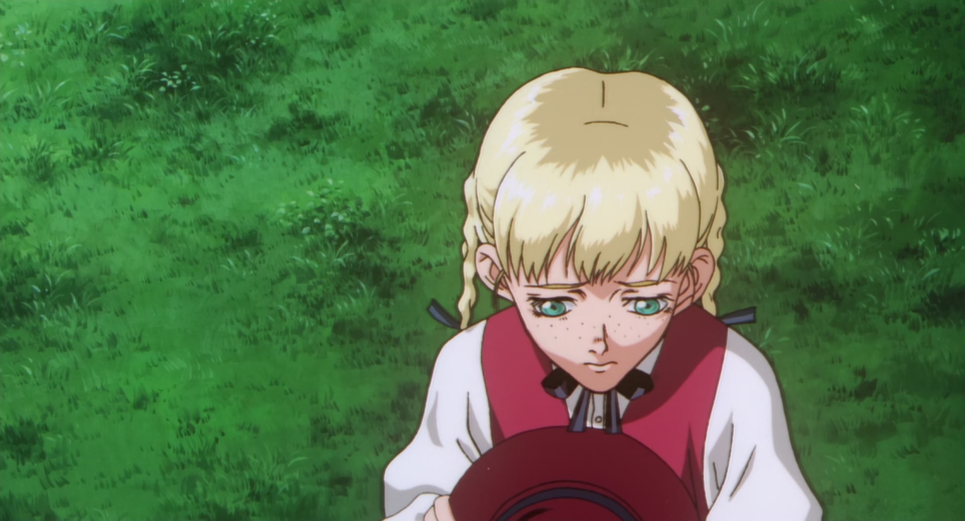 Vampire Hunter D: Bloodlust Ep 1: Vampire Hunter D: Bloodlust @ 01:35:51